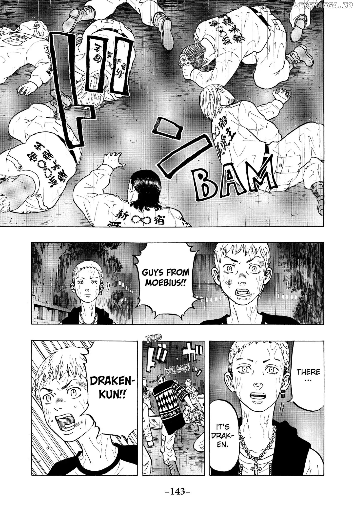 Tokyo Revengers, Chapter 21 image 13
